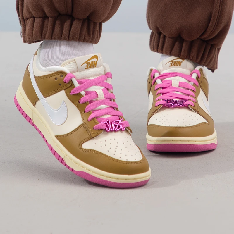 NIKE耐克女鞋2024新款Dunk Low休闲鞋子低帮透气板鞋运动鞋FD8683