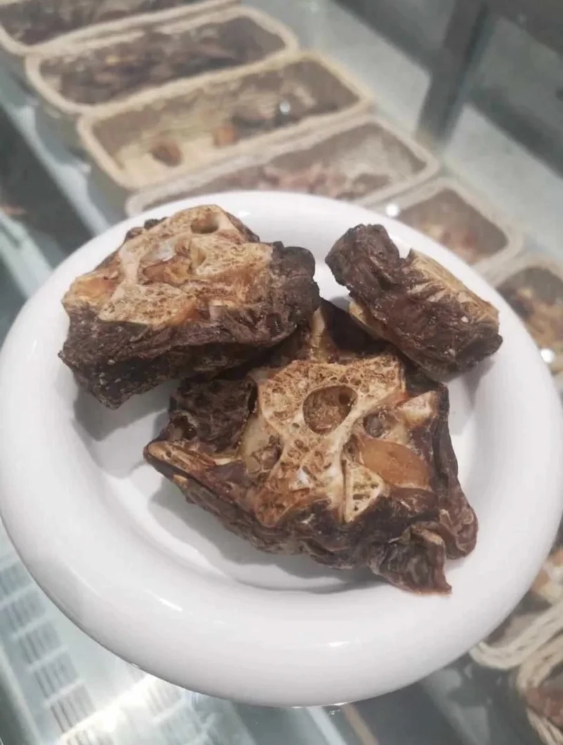 狗狗磨牙鸵鸟脖｜“磨牙贵族”耐啃咬的天然多孔洁牙神器狗狗磨牙