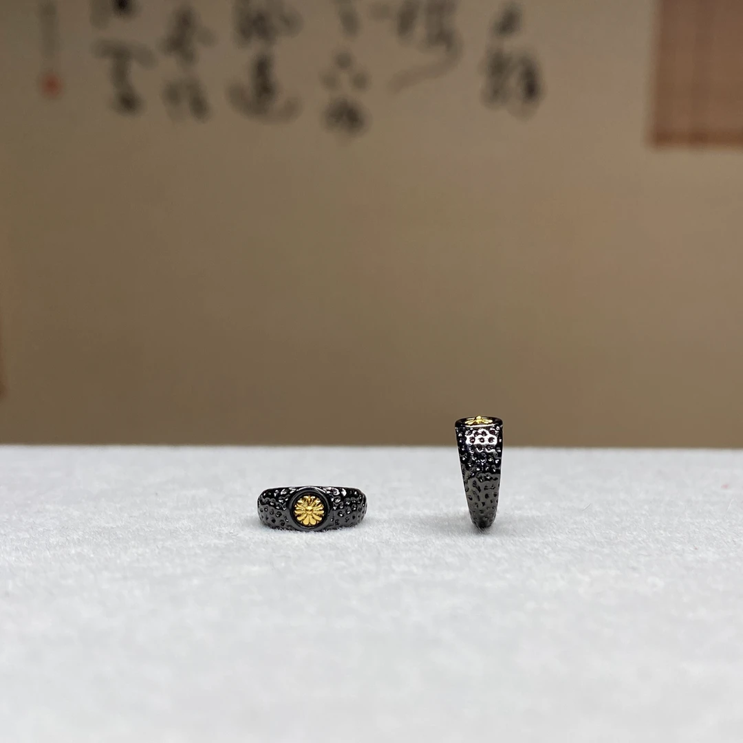 万物马蹄珠斜切卡环配星月猴头椰蒂百香手串手持腰珠顶珠隔珠配饰