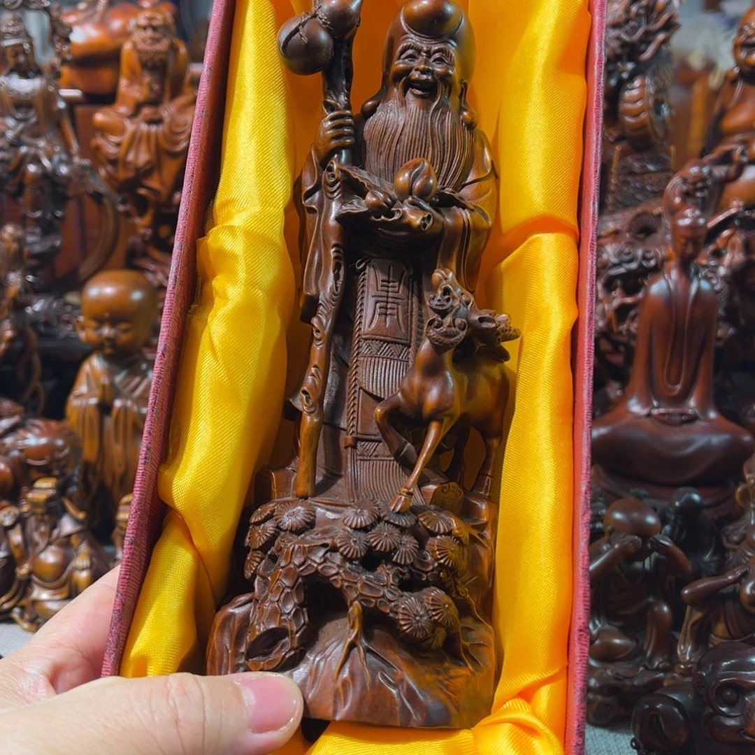 黄杨木雕刻创意设计