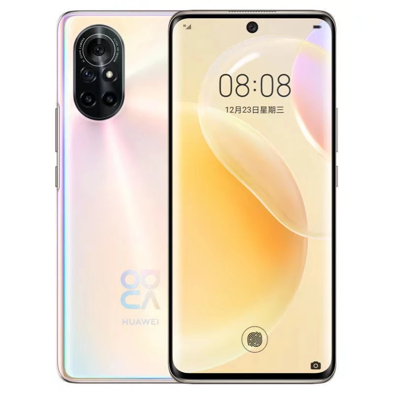 准新品 Huawei/华为 鸿蒙系统麒麟985曲面屏6400万四摄5G双卡双待