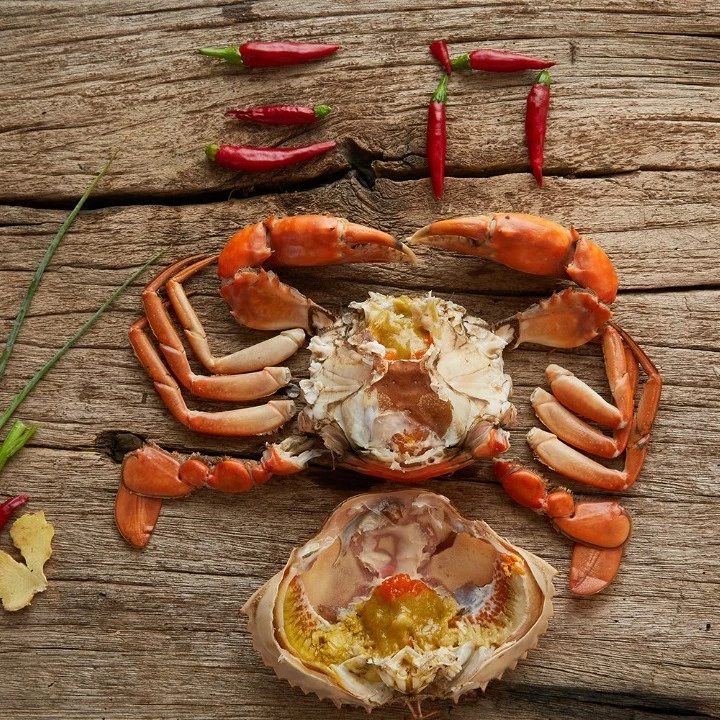 三门青蟹此链接为改价链接 协商后下单