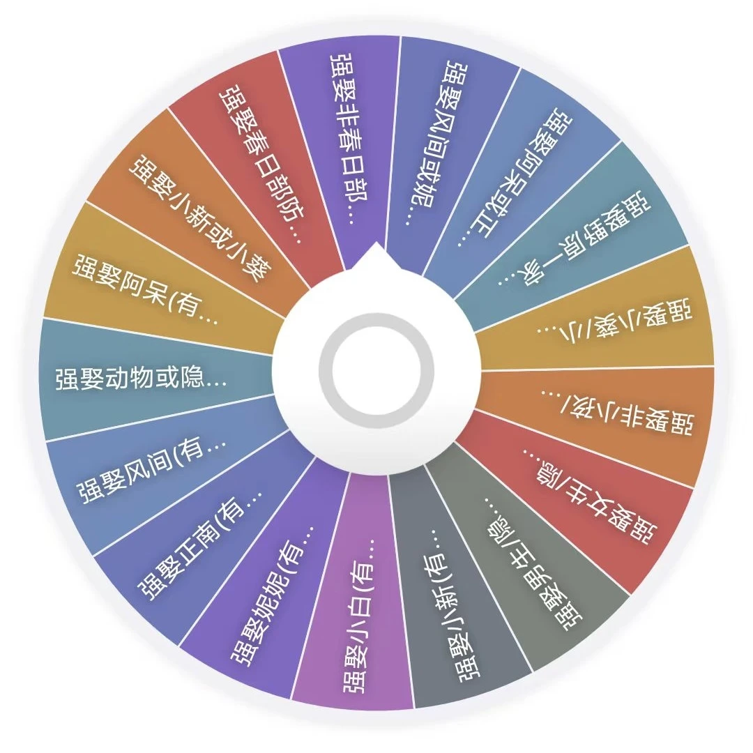 【全强娶转盘】简动Jandoon-《蜡笔小新》正版授权马口铁吧唧盲盒