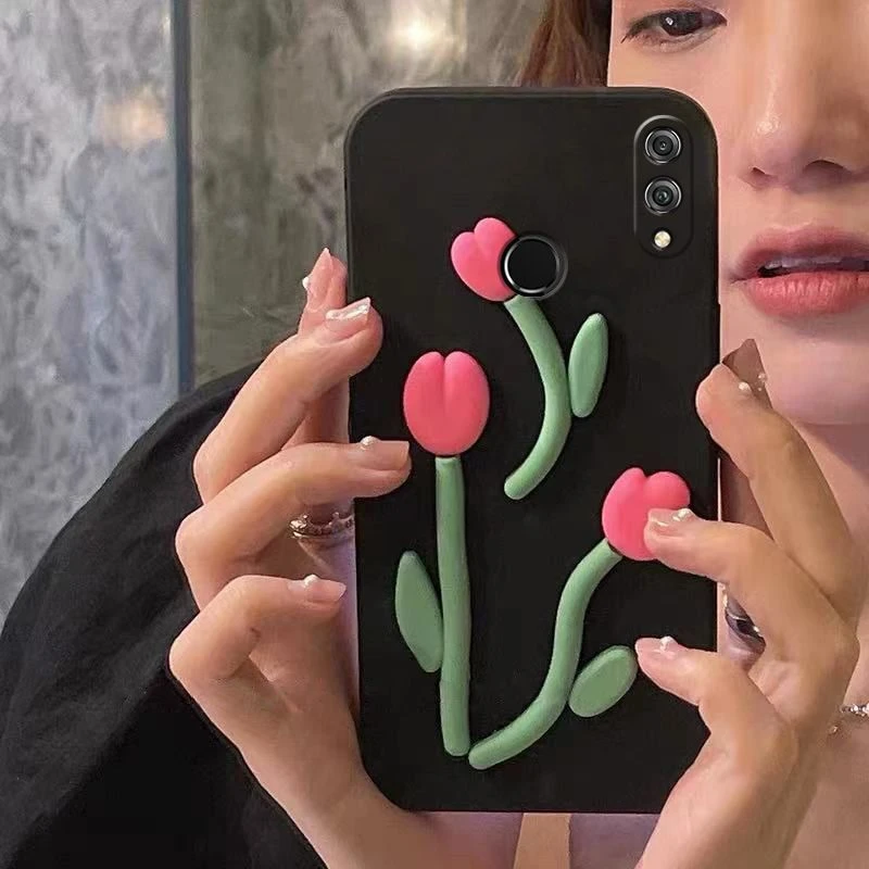 华为荣耀10青春版手机壳艺术潮流HRY-AL00a防摔Honor10lite软男女