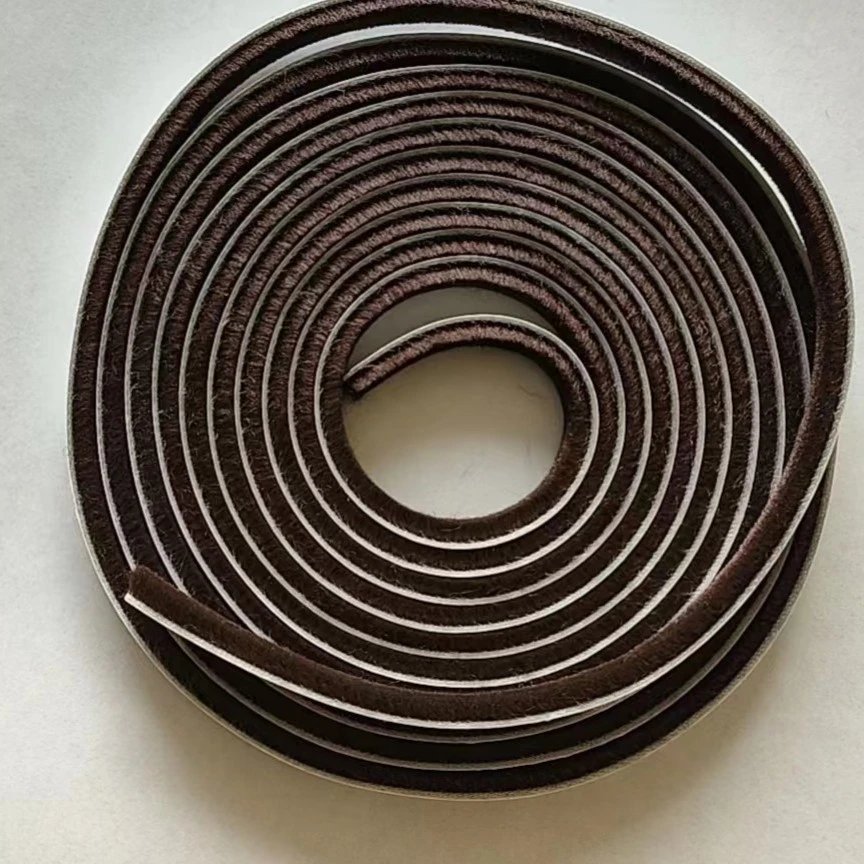 全自动麻将机配件边框压条防撞降噪升级版长毛静音条1条