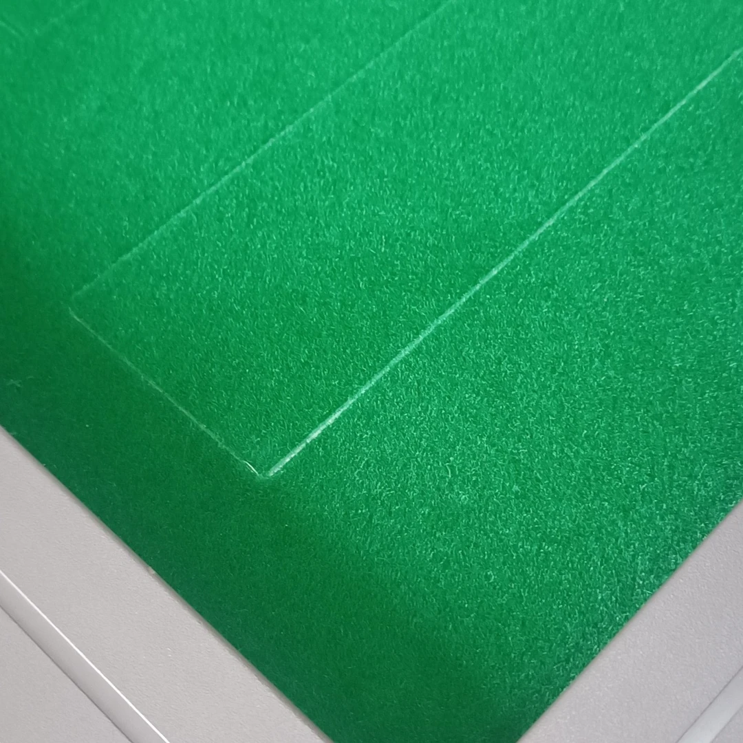 麻将机通用静音桌面布加绒加厚1单1张