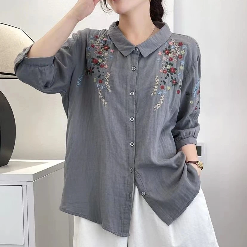 3370新款春夏时尚休闲百搭洋气短袖T恤