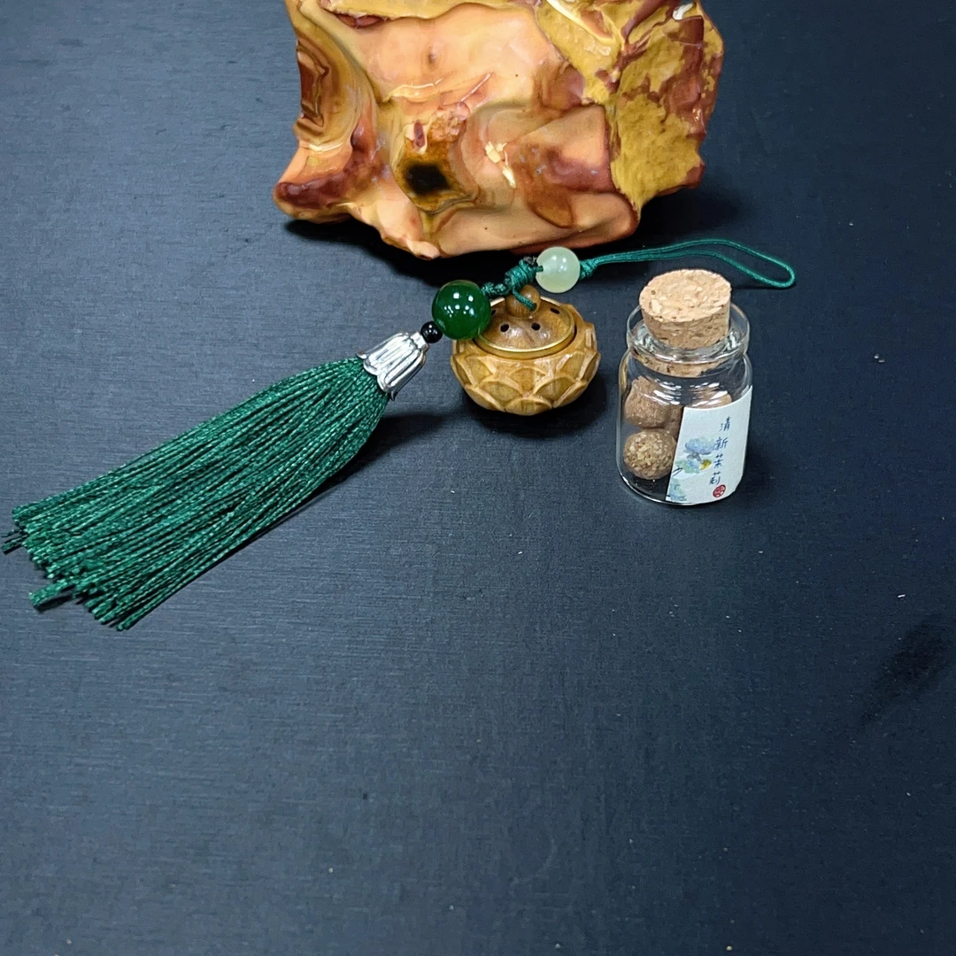 文玩小瓶子特色件香囊 T012