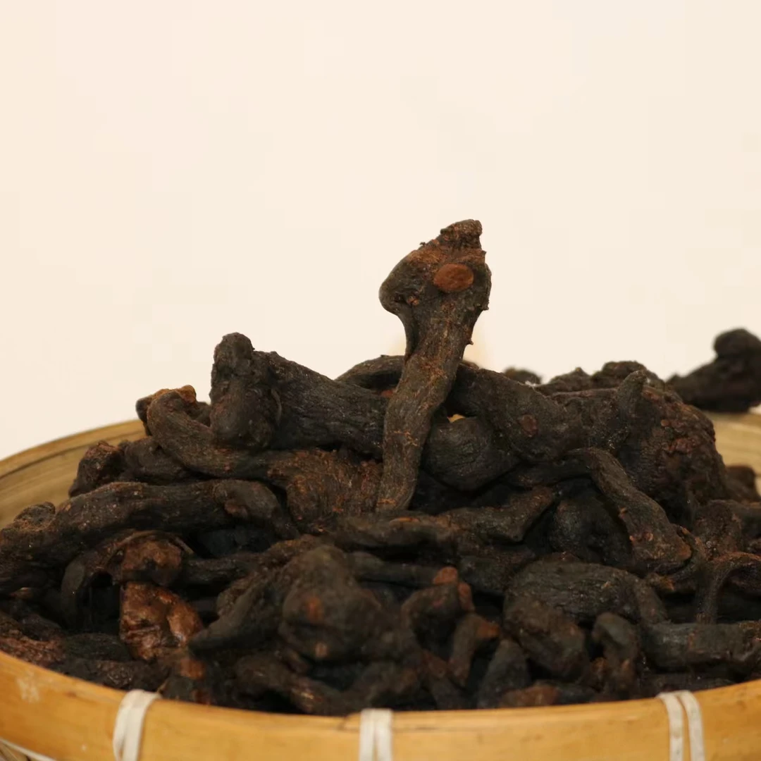 山东蒙阴岱崮当地野山姜