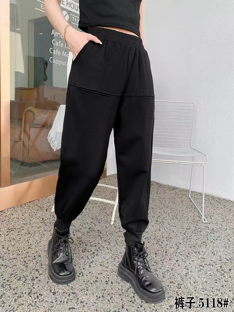 2025春季百搭时尚休闲裤