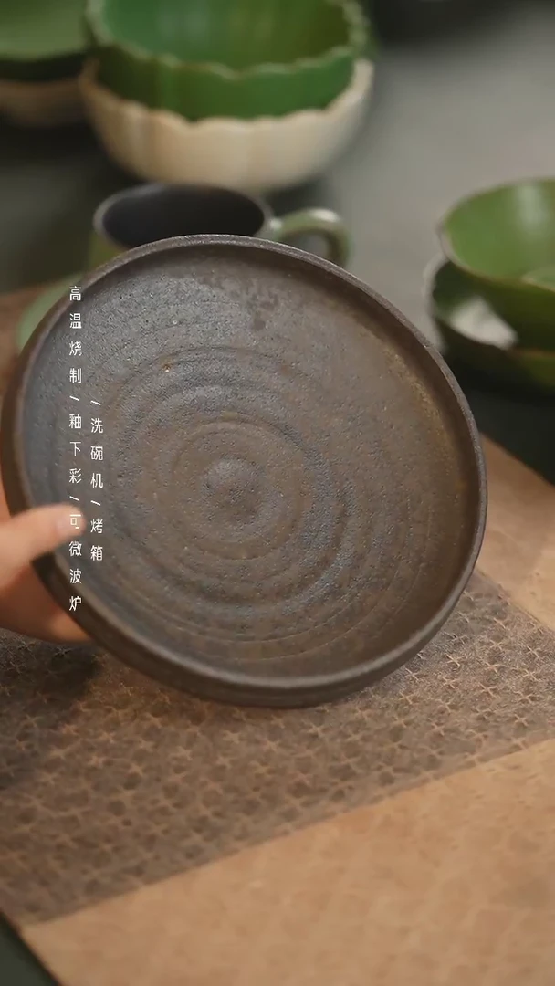 【闪购商品】碗栖居生活手工手作@@B280
