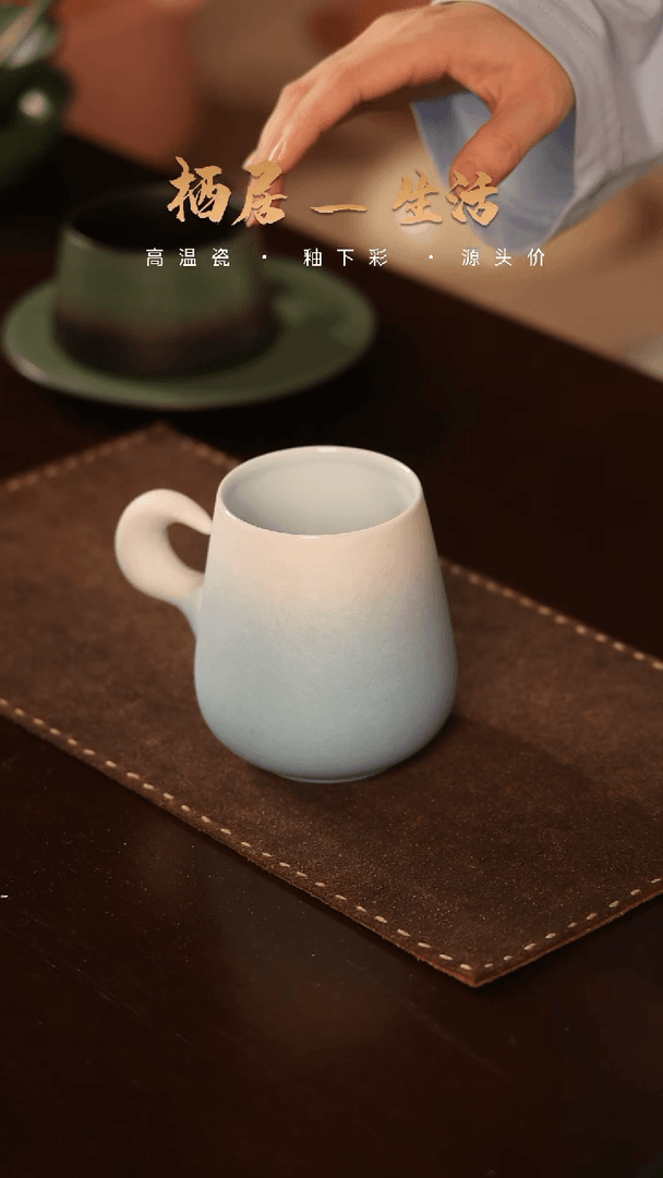【闪购商品】碗粗陶陶瓷单色釉餐具@@G079