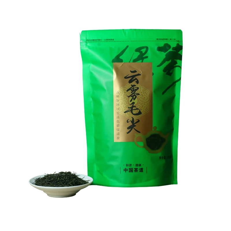 2025春茶毛尖茶鲜嫩口感浓郁耐泡鲜爽绿茶清栗香耐泡浓香型茶叶