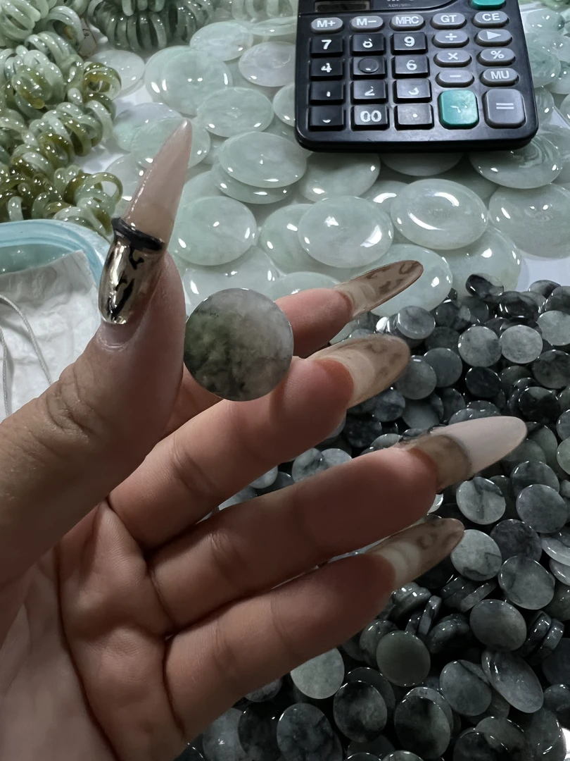 翡翠缅甸a货福利