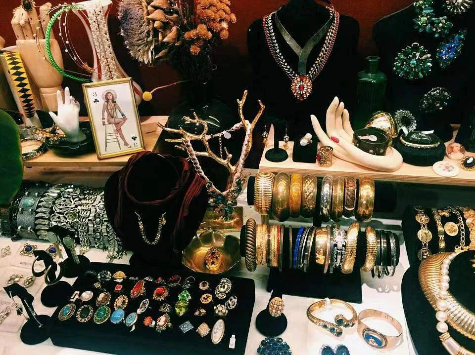 合金耳饰 FD001【达人专属福袋】珠宝/饰品不指定发货