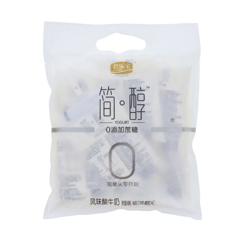 君乐宝简醇酸奶(0蔗糖)150g*6