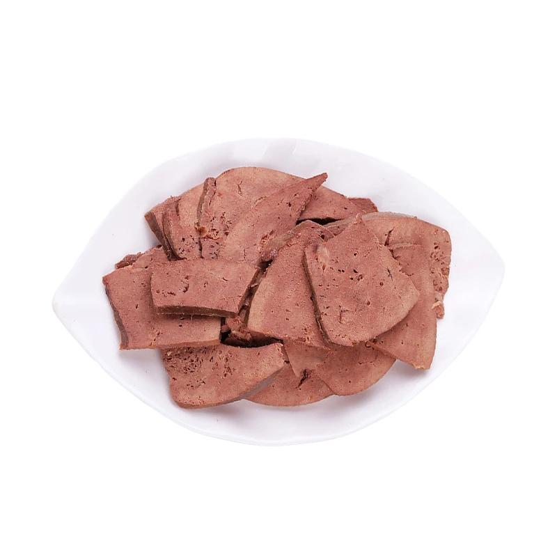 酱香猪肝 约500g