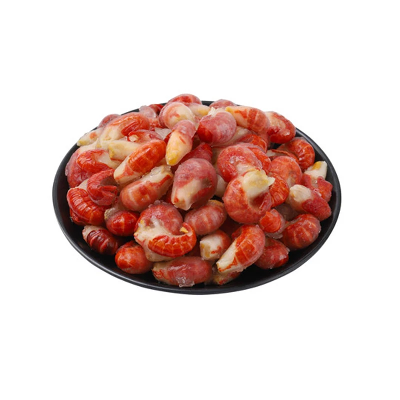 冷冻特级龙虾尾 约500g