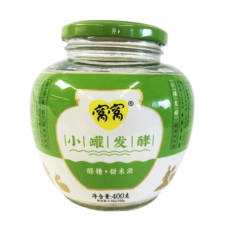 巨龙窝窝醪糟 400g