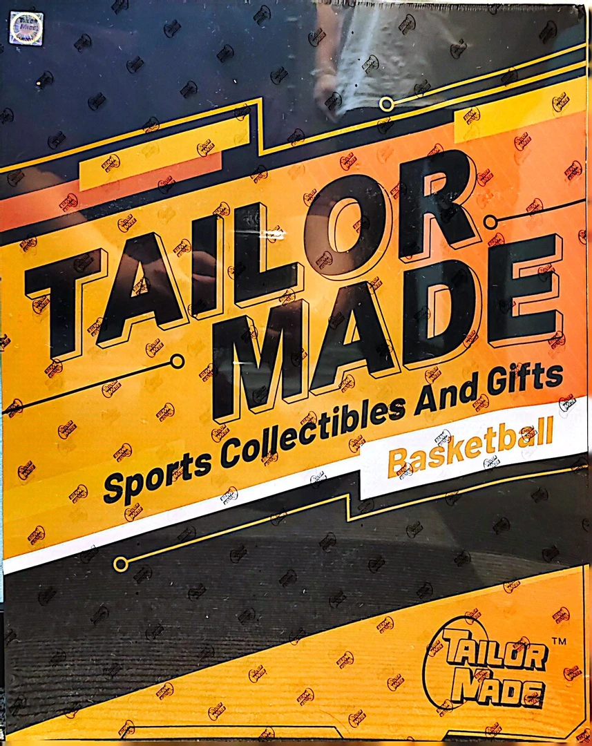 篮球 NBA Tailor Made 球星 球衣礼盒