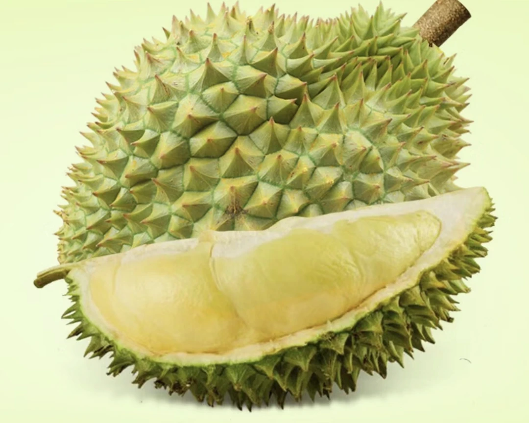 干尧榴莲，一物一拍，现场称重，默认开果