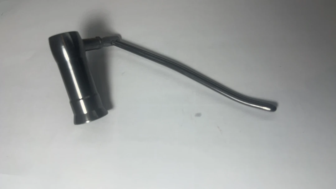 甲鱼枪 纳米五金配件 可拆 五件套