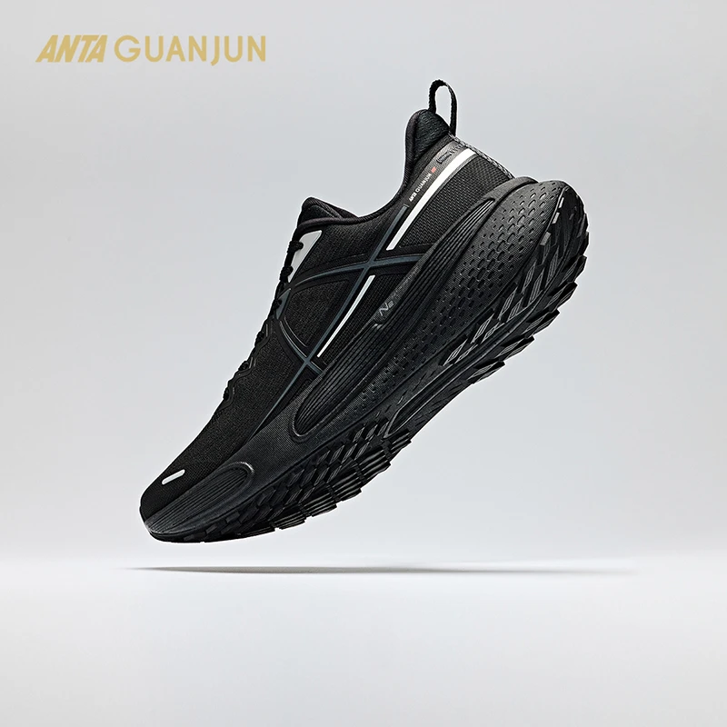 安踏冠军户外系列云雀氮科技支撑回弹跑鞋112515531A