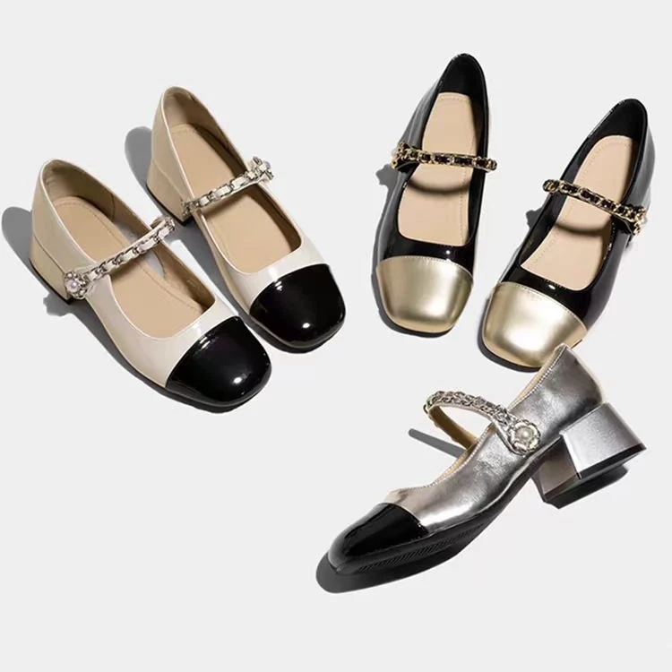 轻奢高端气质女鞋  听主播口令  按编码去拍（501--600）