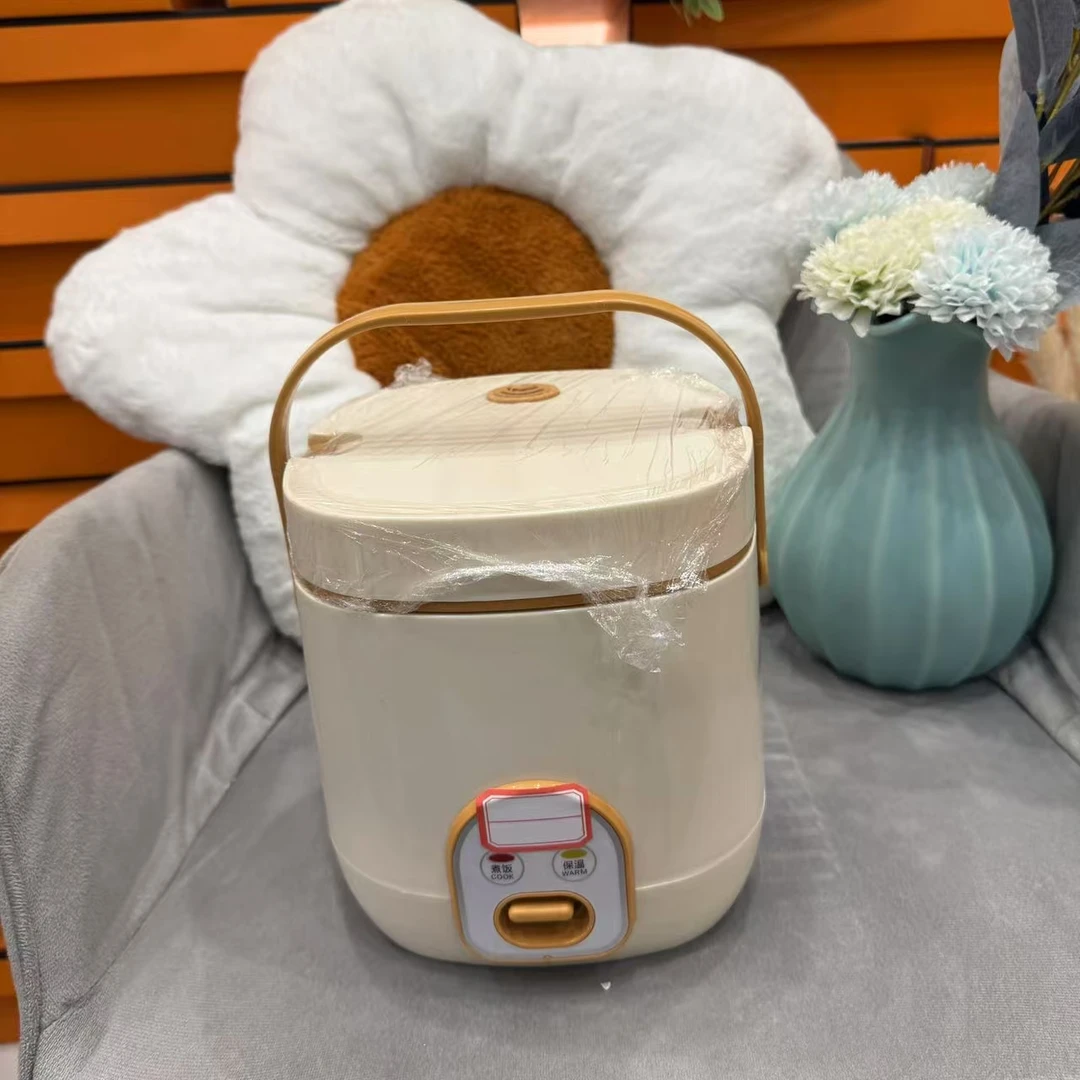 多功能家用小电饭煲宿舍可用迷你电煮锅