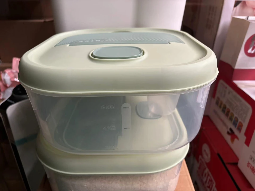 米桶家用防虫密封防潮多功能食品级米缸新款储粮韩式米桶