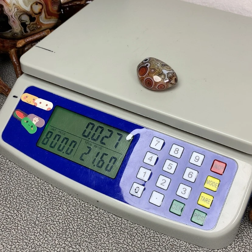 【闪购商品】玛瑙/玉髓玛瑙未镶嵌环****军