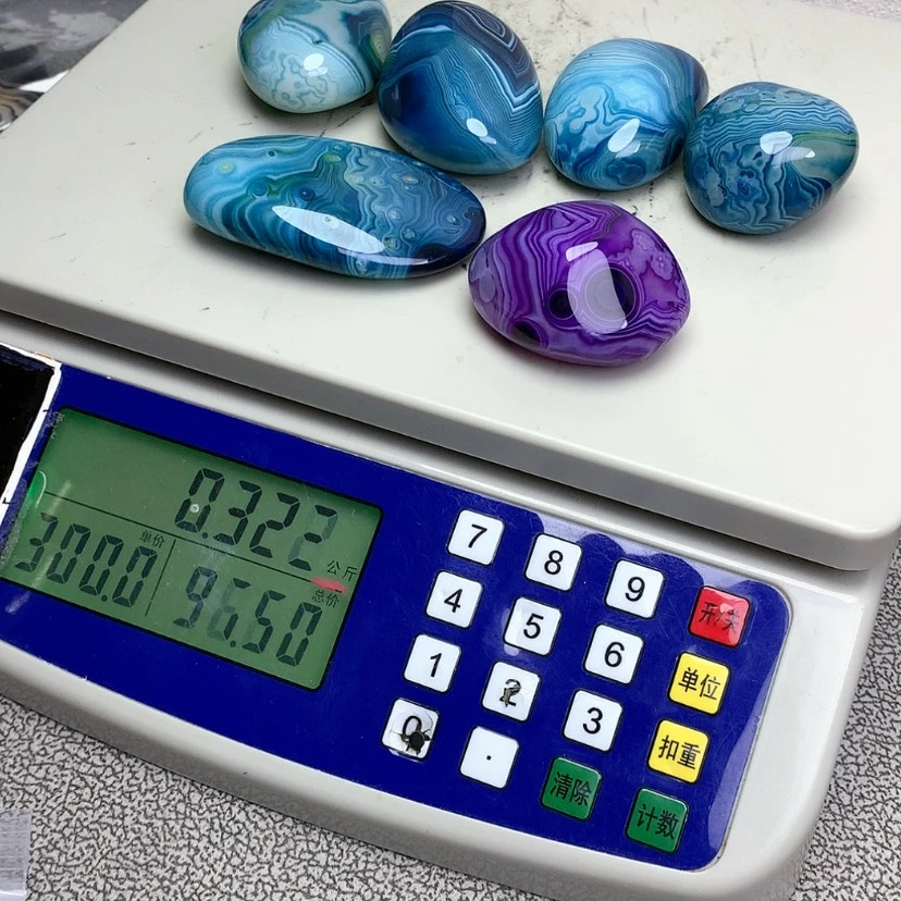 【闪购商品】玛瑙/玉髓玛瑙未镶嵌月**清