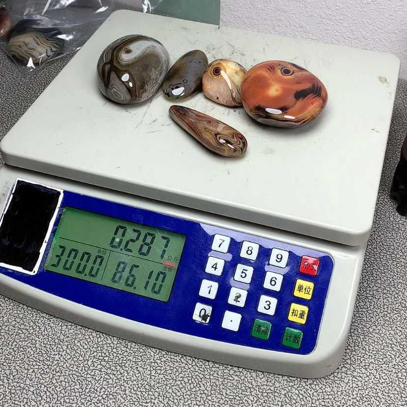 【闪购商品】玛瑙/玉髓玛瑙未镶嵌莉*?