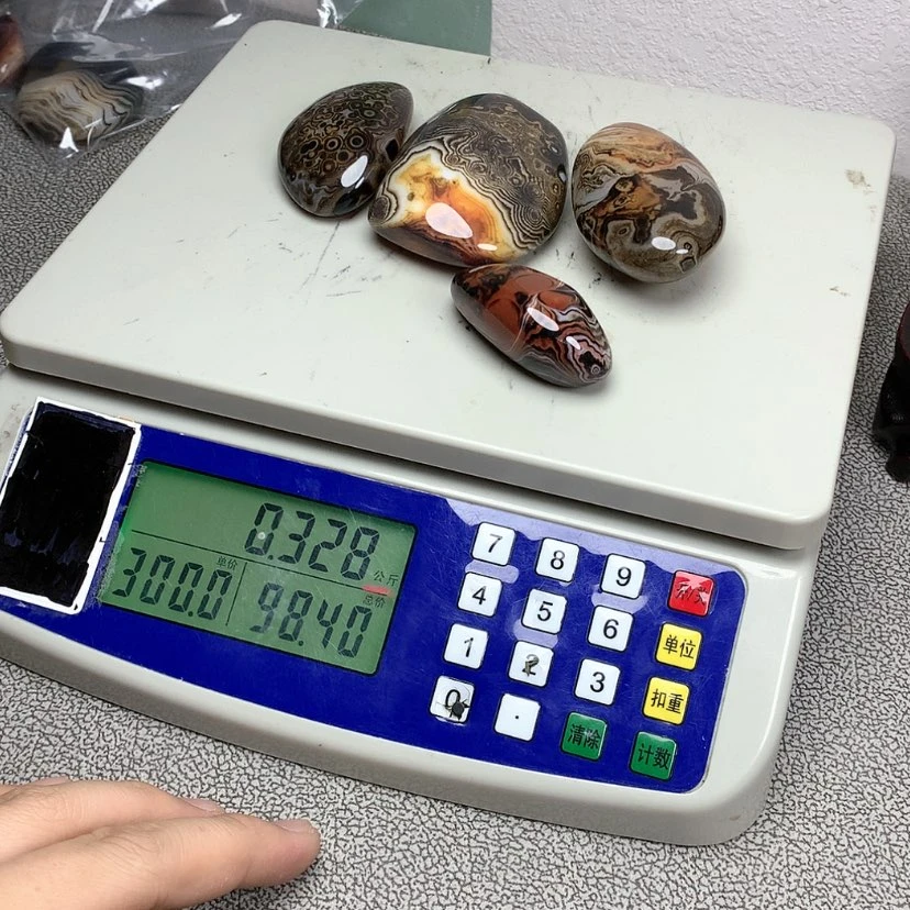 【闪购商品】玛瑙/玉髓玛瑙未镶嵌哼*