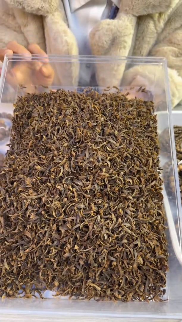 【闪购商品】沉水级张勺子切丝50g+多样性发一件