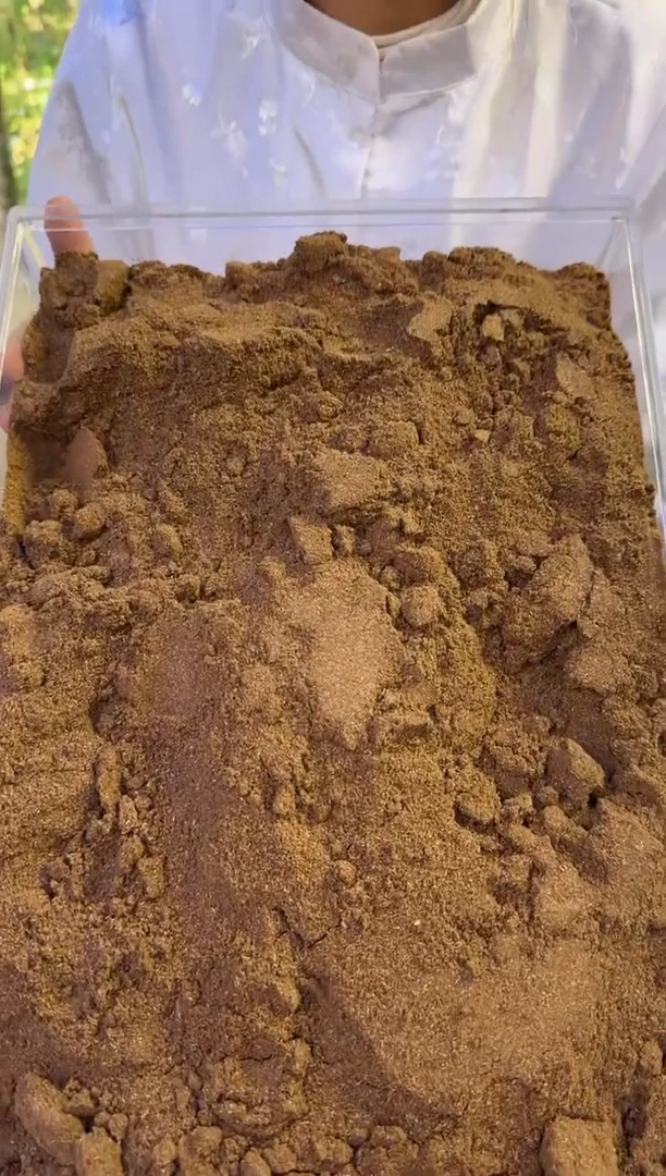 【闪购商品】沉水级蓝香+野生黄棋熏香粉30g+