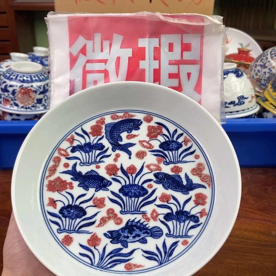 杯景德镇手绘陶瓷艺术