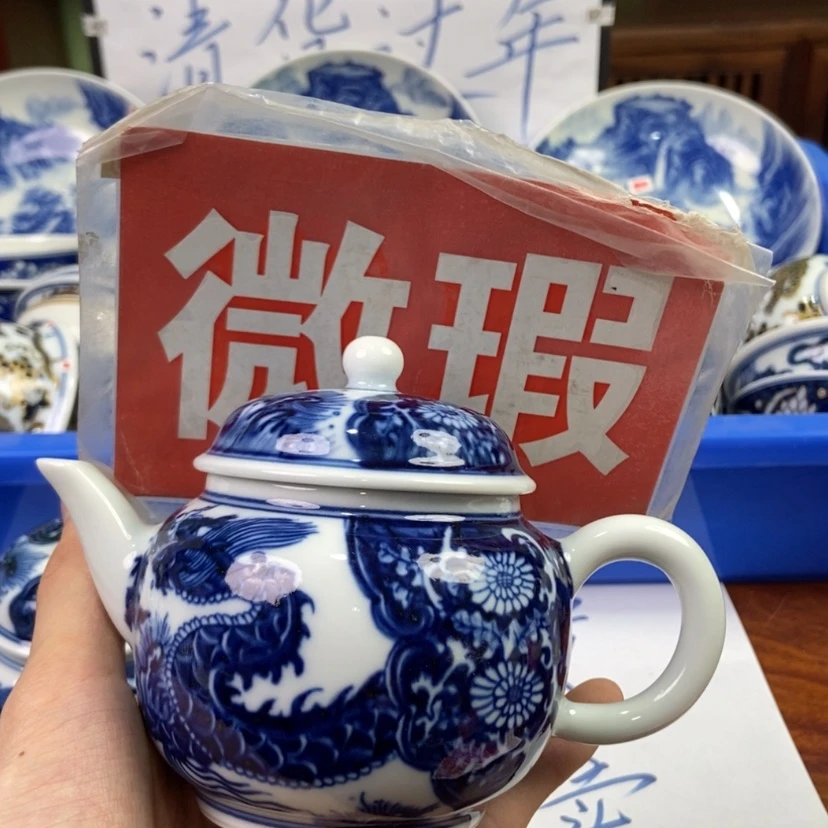 【闪购商品】瓷杯景德镇
