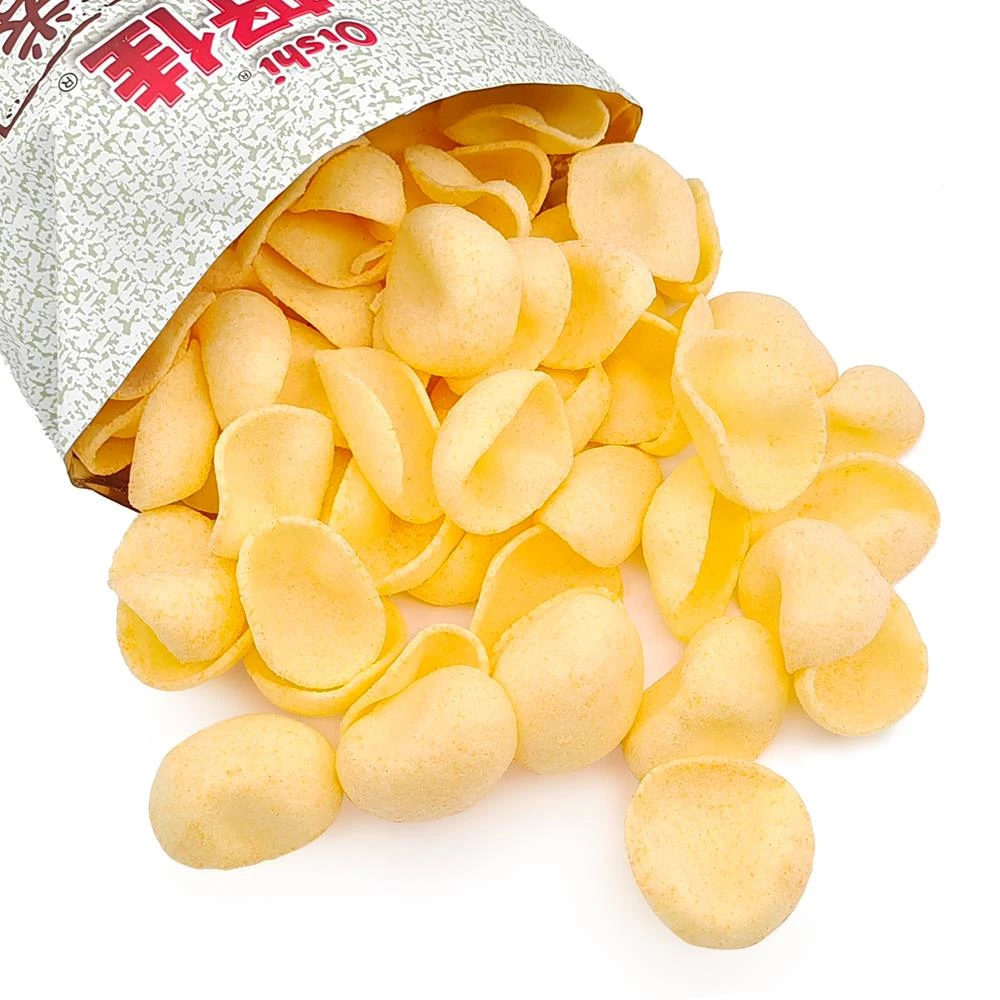 上好佳玉米卷大袋装办公室休闲膨化食品便宜好吃儿童零食小吃笋0g