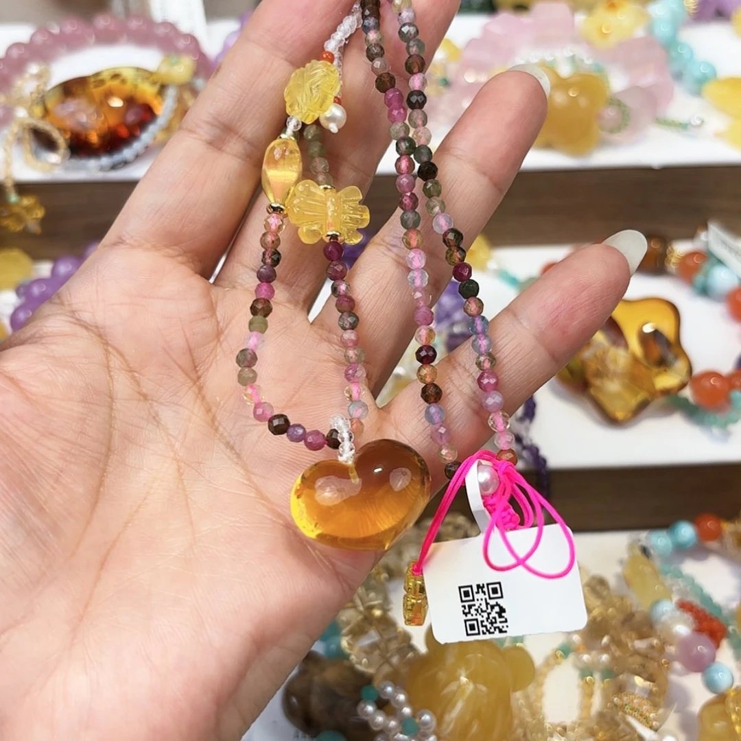 【闪购商品】琥珀裸石未镶嵌琥珀