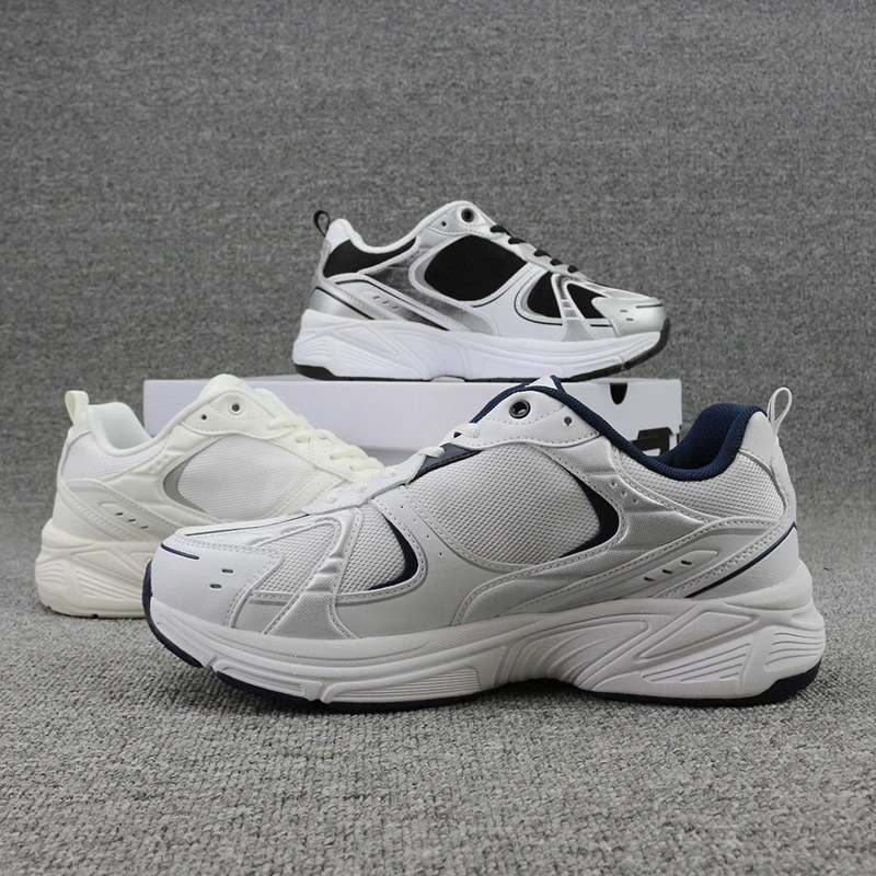 D360（运动码）男女款 休闲时尚百搭低帮轻便厚底缓震运动鞋1仓