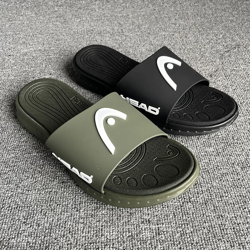 D184（运动码）男款 休闲时尚软底舒适居家户外沙滩鞋拖鞋