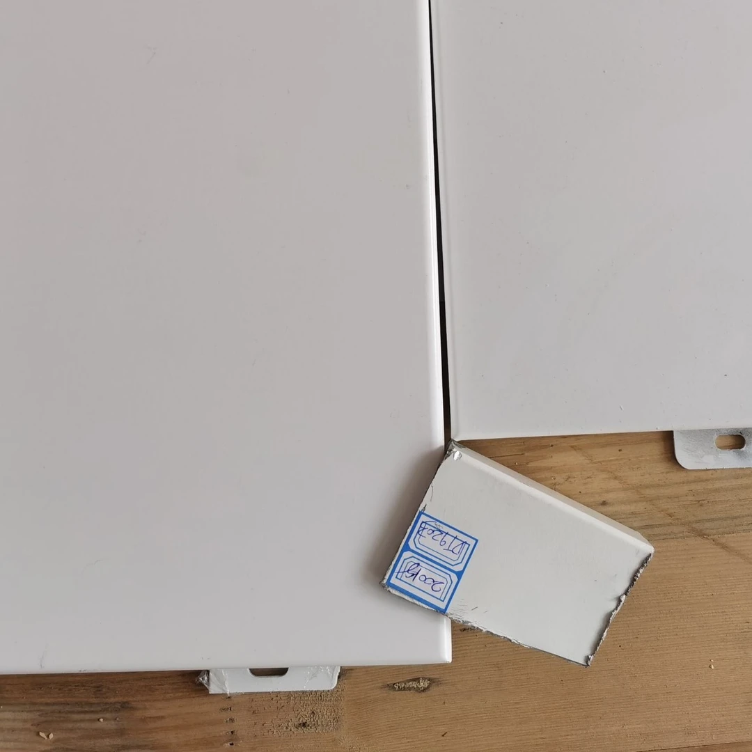 幕墙铝单板氟碳铝单板小样