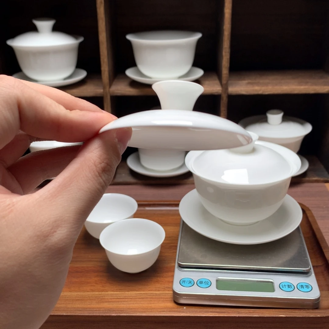 @*@盖子骨瓷薄胎茶具骨瓷薄胎茶具