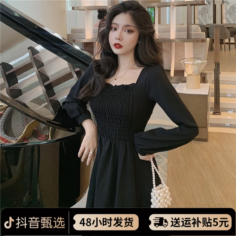 【孕妇哺乳两穿】·竖开80-160斤早秋孕妇装可哺乳喂奶连衣