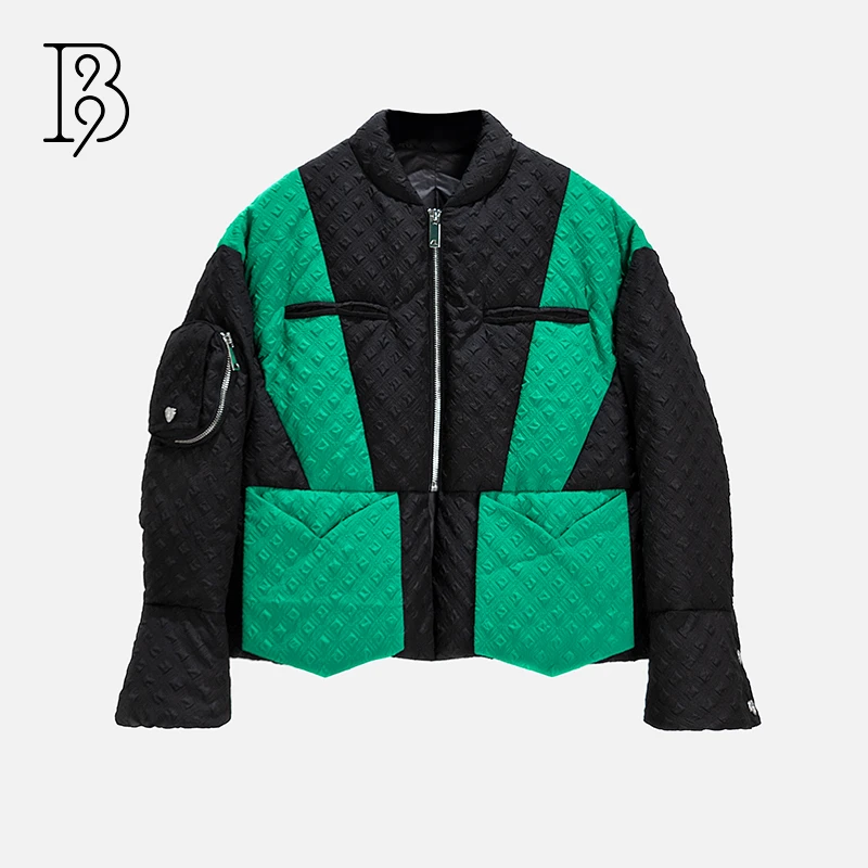 【B99官方旗舰店】女装新款时尚羽绒服WFSCA23255