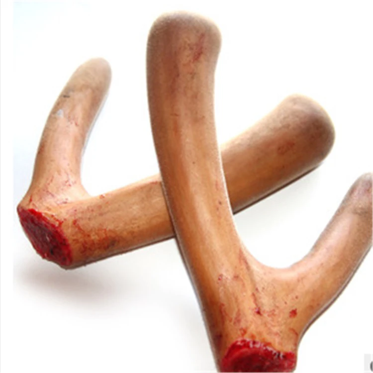 双阳鹿乡 梅花鹿鲜鹿茸 现场计量称重 直播间选货