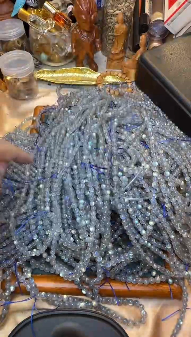 【闪购商品】月光石手链未镶嵌月光石多圈