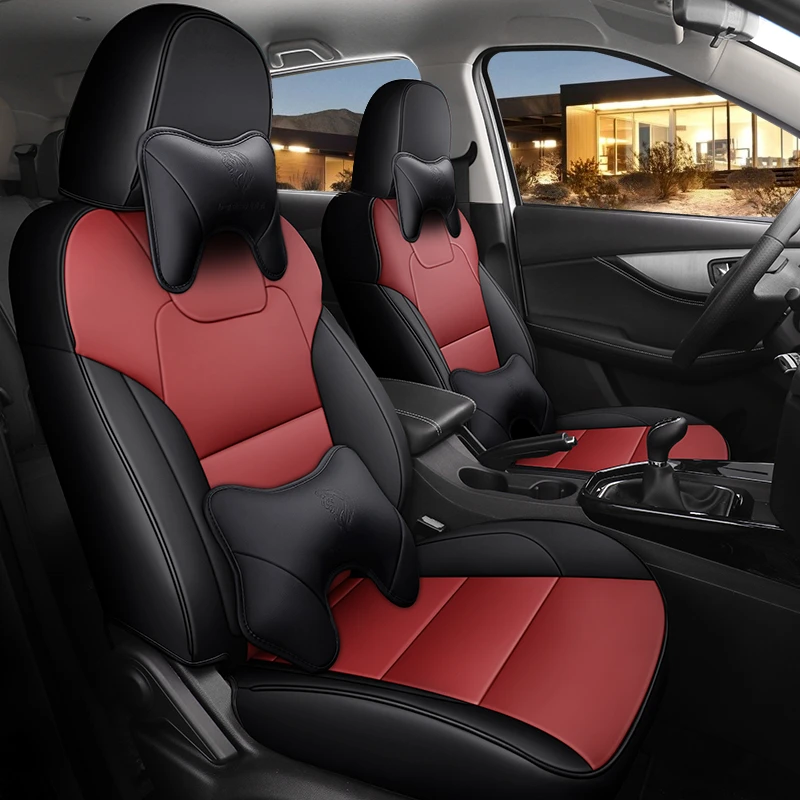 定制东风风光580/560座套专用汽车坐垫5/7座全包围四季通用座椅套