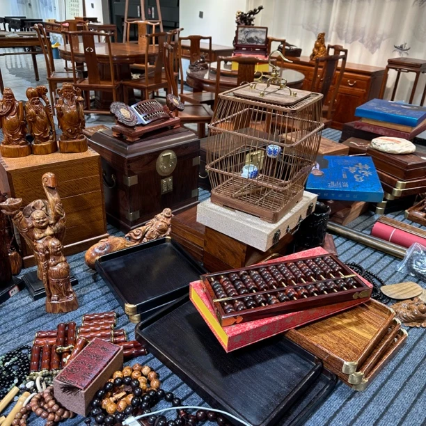 精品黄工艺品链接 款式以直播间、实物为准